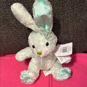 Adorable Plush Bunny Toy
